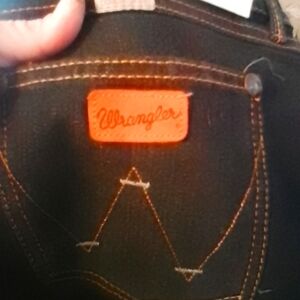Juniors size 15/16 wranglers